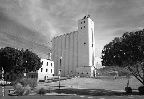 Photography Hayden Flour Mill Tempe AZ