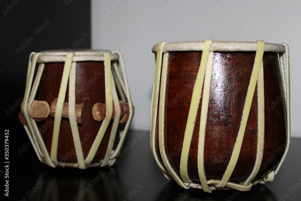 Tabla musical instrument of Indian origin, tabla is the musical