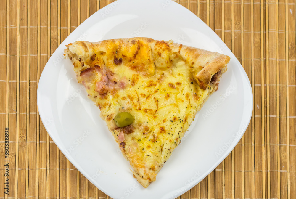 Slice of Pizza Slice of Pizza