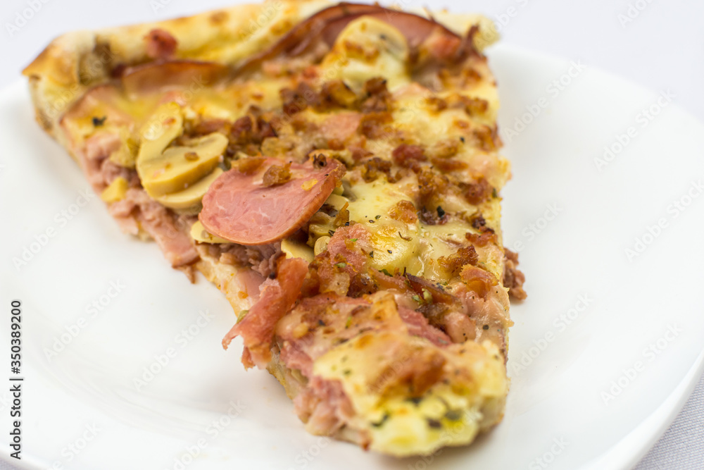 Slice of Pizza Slice of Pizza