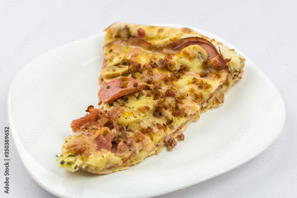 Slice of Pizza Slice of Pizza