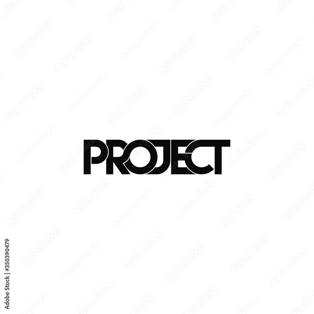 project letter original monogram logo design project letter original monogram logo design