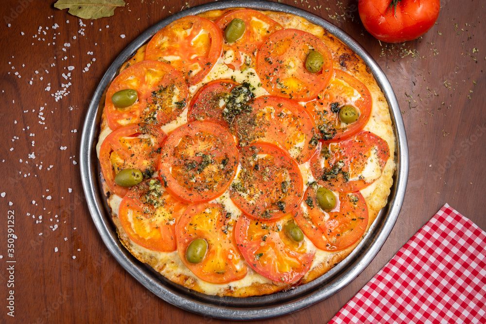 pizza napolitana pizza napolitana