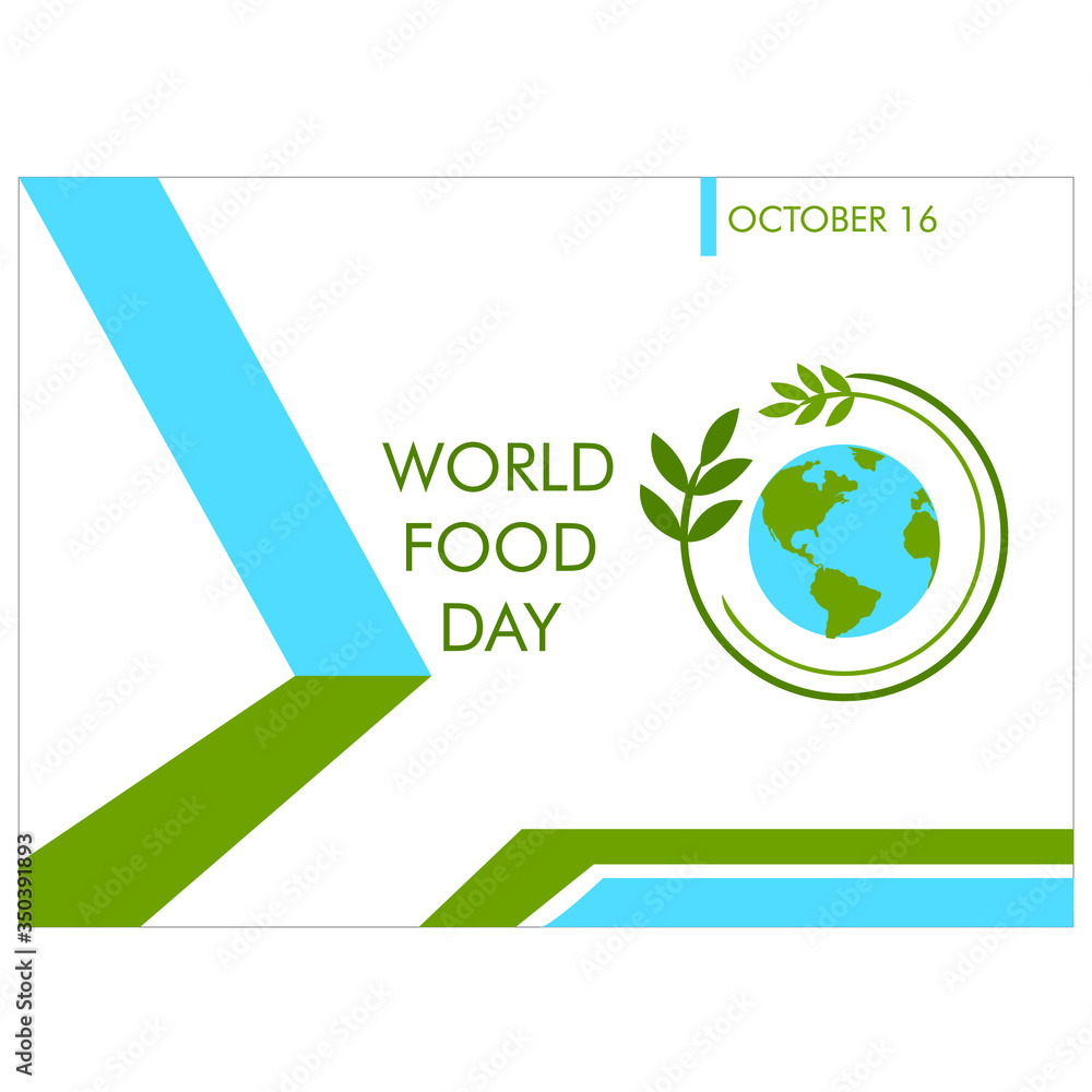 world food day illustration background. world food day vector world food day illustration background. world food day vector