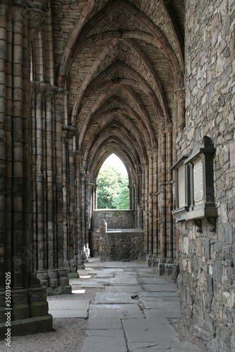 a gallery of old church in UK