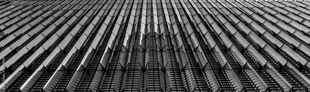 Obraz premium Tech Wall