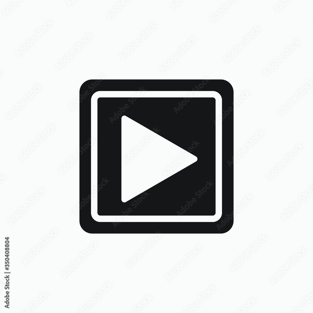 video player icon video player icon