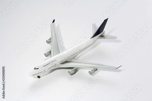 Model airplane