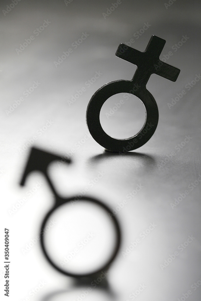 Male and female symbol Male and female symbol