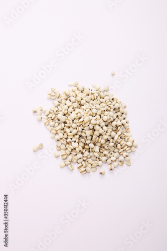 Pile of barley