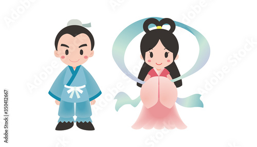 織姫と彦星