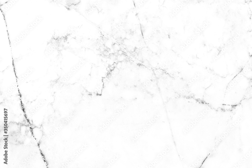 Fototapeta premium White marble texture