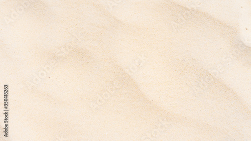 Beautiful Sand Texture As Background