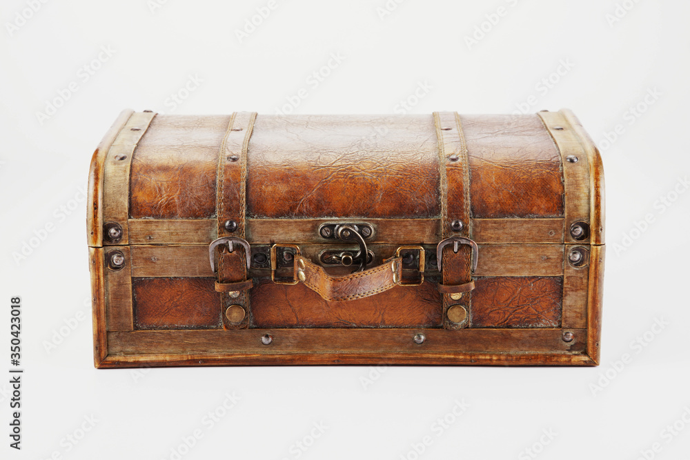 Antique trunk Antique trunk