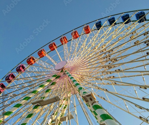 Ferris Wheel at the State Fair