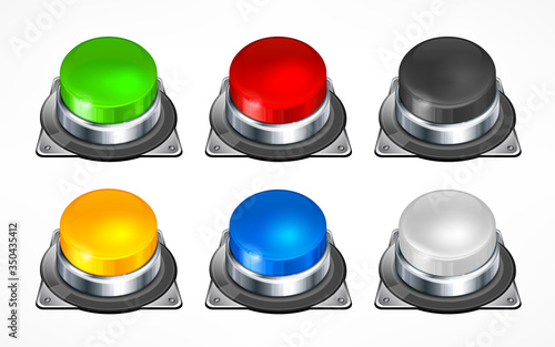 Color buttons