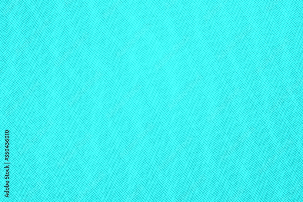 Abstract background, overlay of small grids. Waves, moire, streaks of light and dimming, tinting in the color darkturquoise Abstract background, overlay of small grids. Waves, moire, streaks of light and dimming, tinting in the color darkturquoise