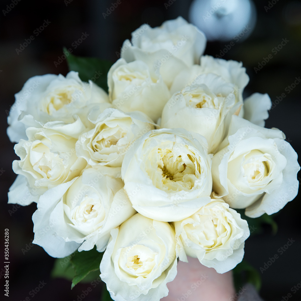 Beautiful bouquet of bright and colorful flowers Beautiful bouquet of bright and colorful flowers