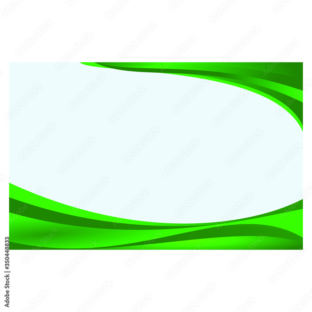 abstract green background abstract green background