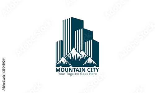 Building logo design...