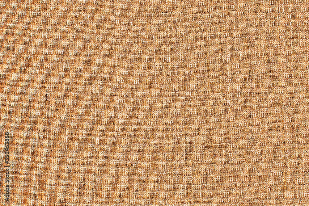 artistic background: light brown linen canvas, close artistic background: light brown linen canvas, close