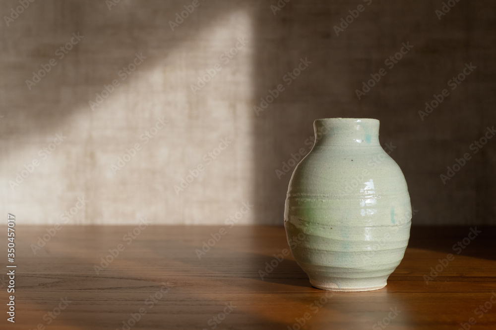 vase