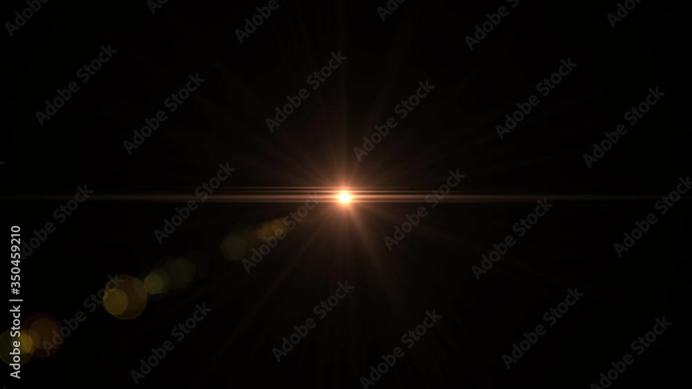 sun light lens flares art animation background sun light lens flares art animation background