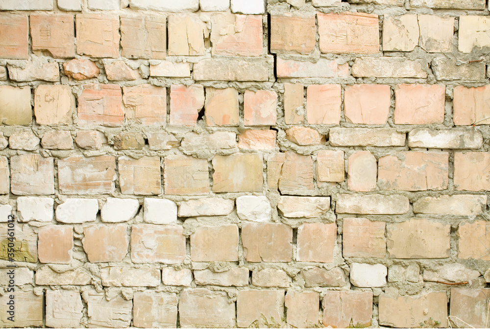 Fototapeta premium brick wall