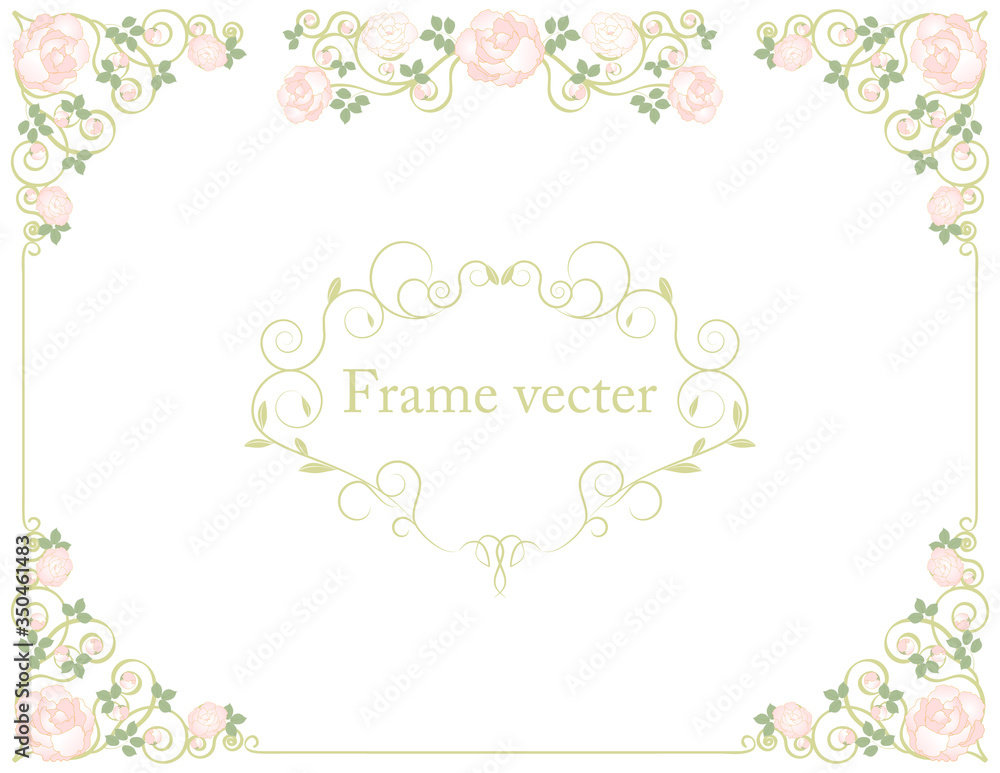frame vecter frame vecter