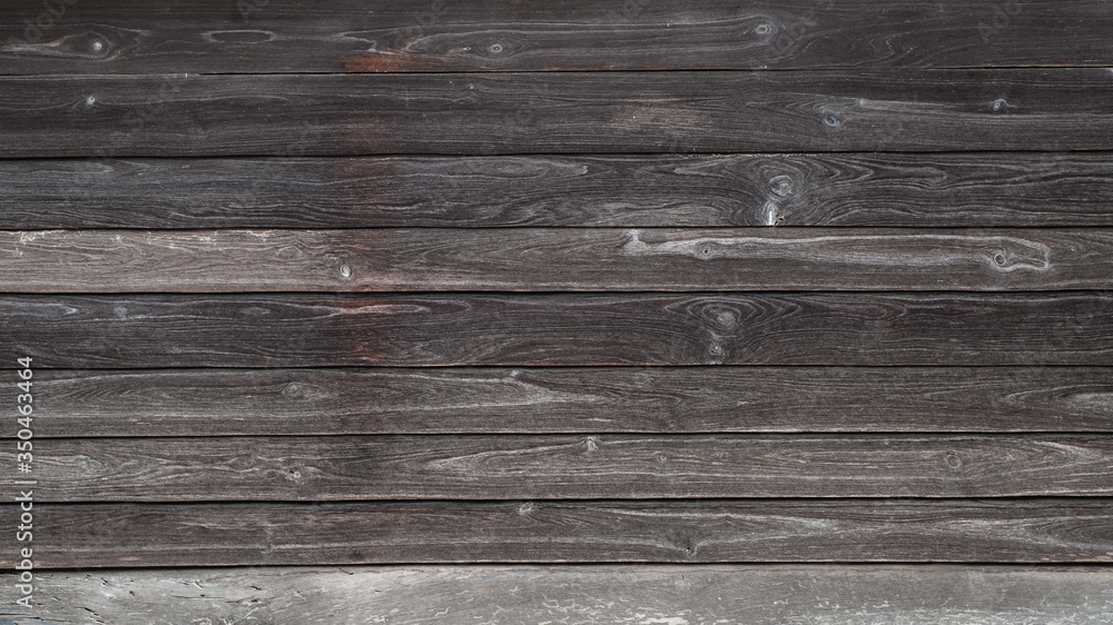 Obraz premium Old wood plank background