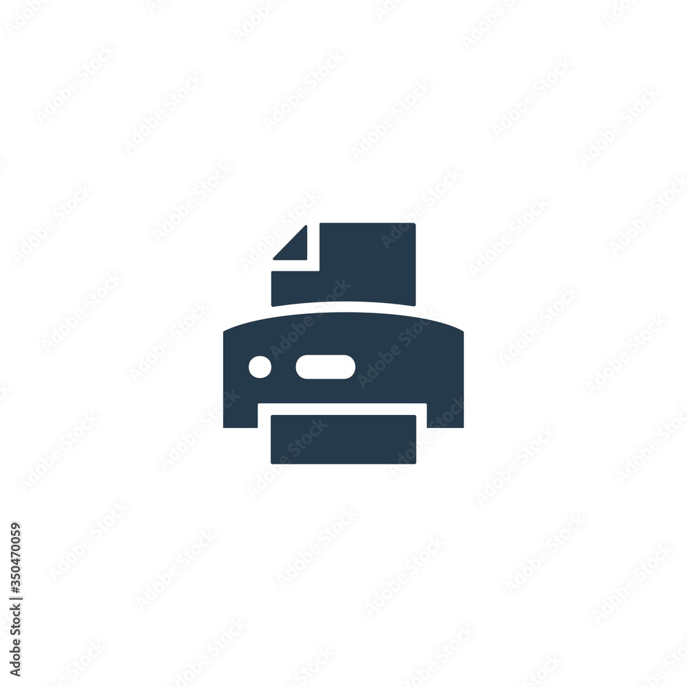 Printer icon. Scanner sign. Laser jet, ink jet printers. Document, image printouts symbol. Office tool and equipment icon for perfect web and mobile design. Printer icon. Scanner sign. Laser jet, ink jet printers. Document, image printouts symbol. Office tool and equipment icon for perfect web and mobile design.
