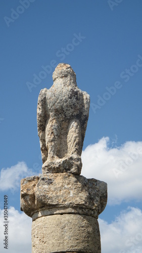 トルコの隠れた世界遺産　奇妙な像が乱立　ネムルトダーウ(トルコ)