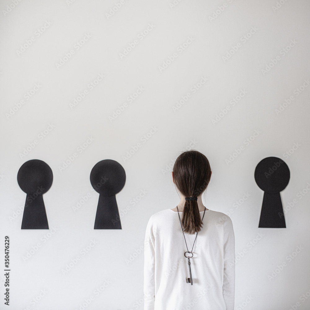 © Dasha Pears - key