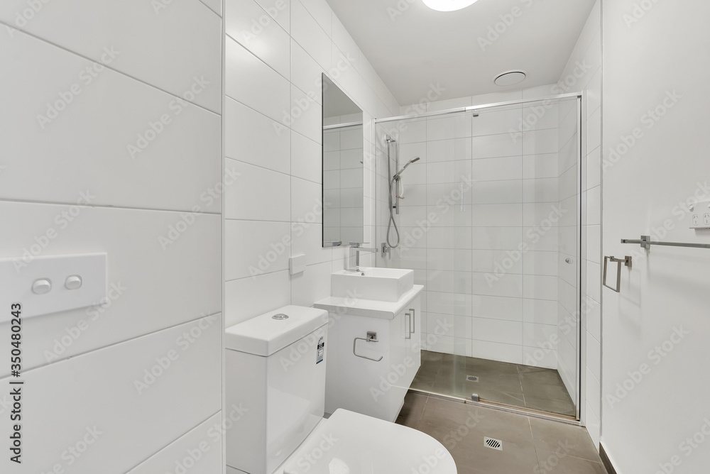 Empty and unfurnished brand new apartment Empty and unfurnished brand new apartment