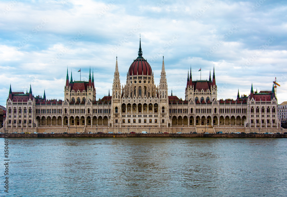Parlamęt Węgier