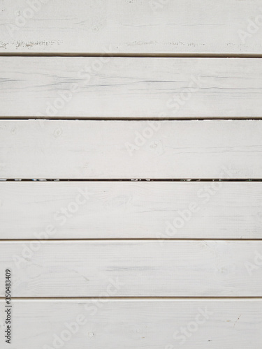 Wood pine plank white texture background. Textured wood.