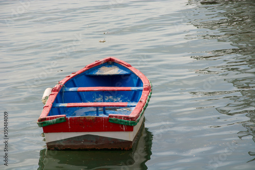 Ruderboot photo