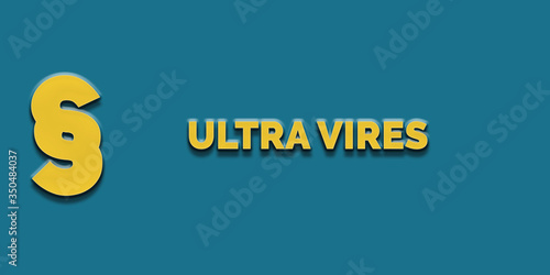 Ultra Vires Akt photo