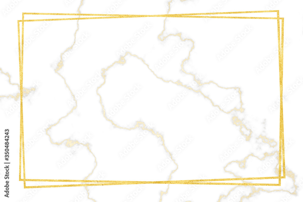 gold border white marble pattern and luxury interior wall tile and ...