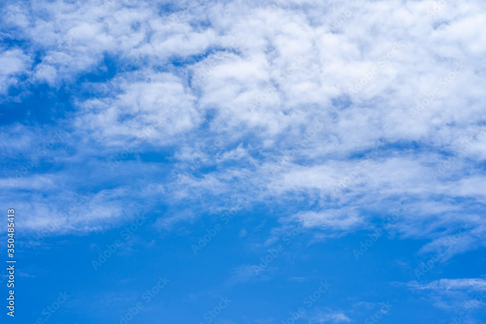 Tiny blue sky use for wallpaper or background Tiny blue sky use for wallpaper or background