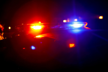 Police Lights
