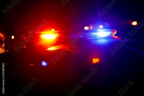 Police Lights