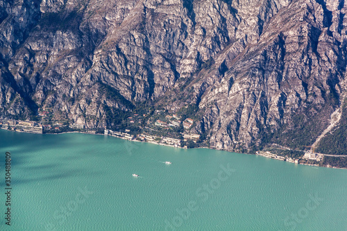 Lake Garda close up