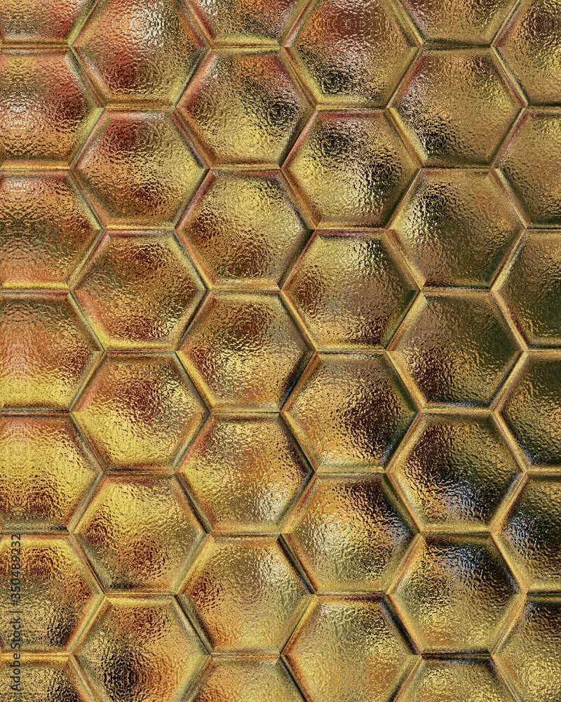 Special art, unique abstract design, 