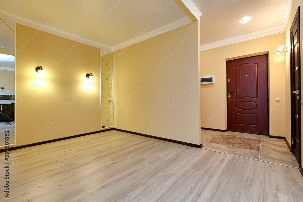 empty room empty room