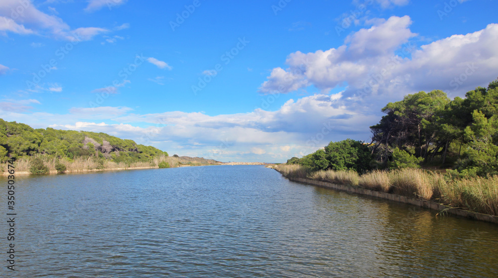 Albufera de Valencia, España