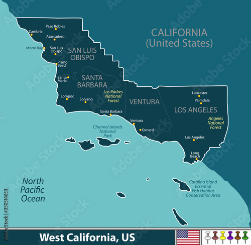 West California, United States
