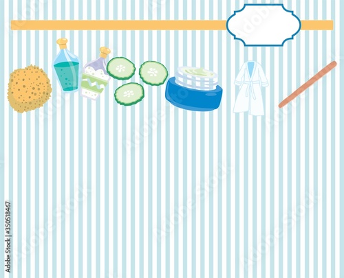 Home spa planner