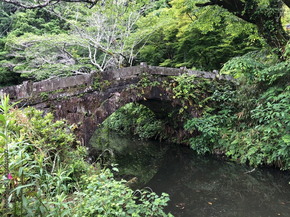 めがね橋 めがね橋