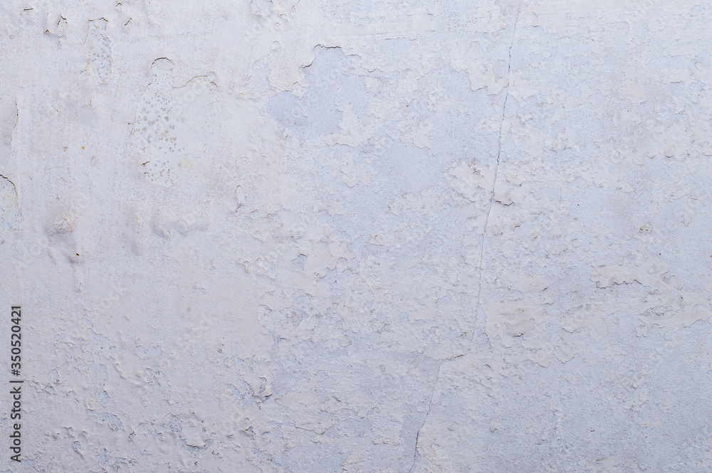Fototapeta premium Old wall in light shades of color